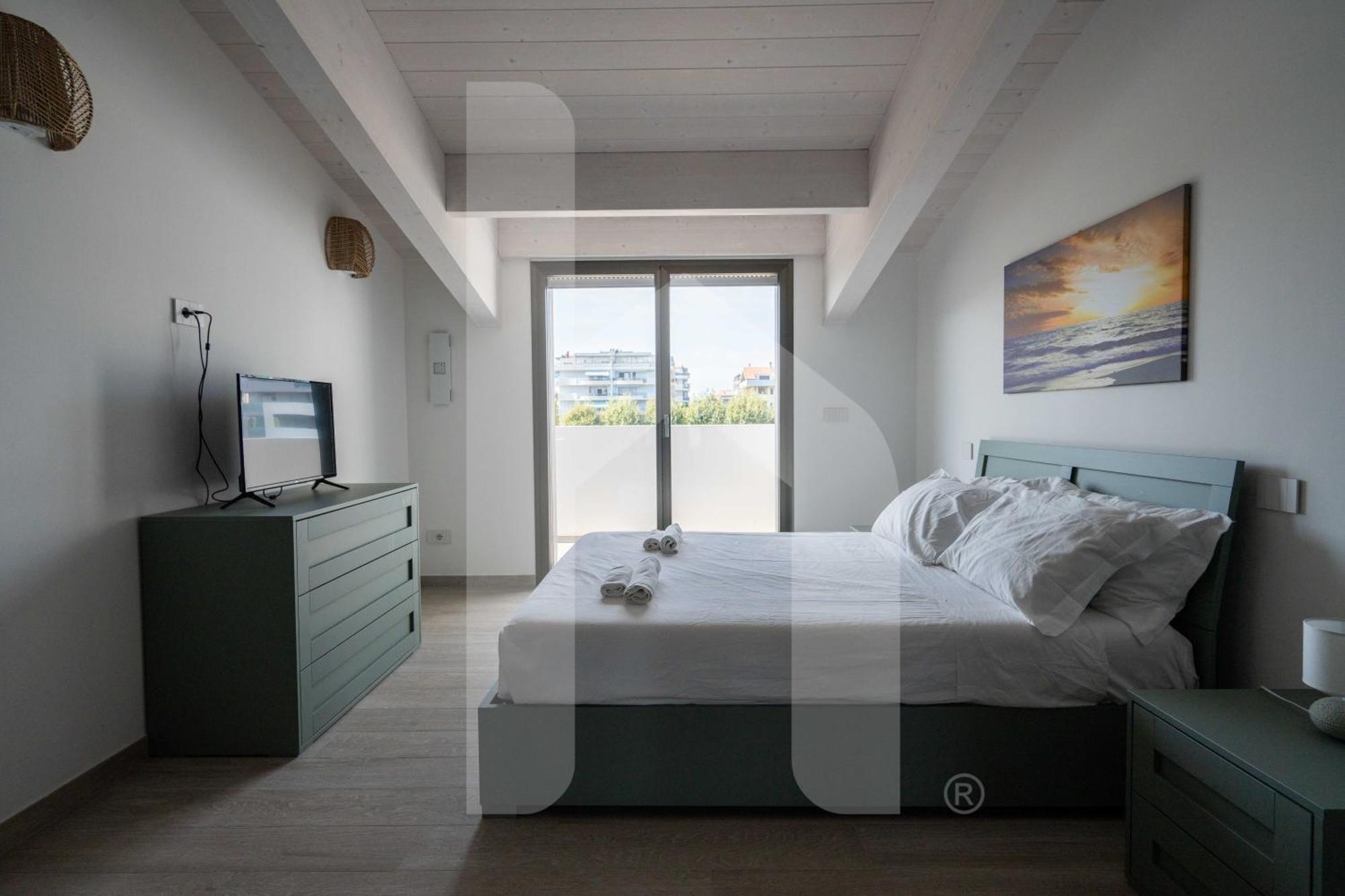 Homiday - Waterfront Montesilvano Marina エクステリア 写真