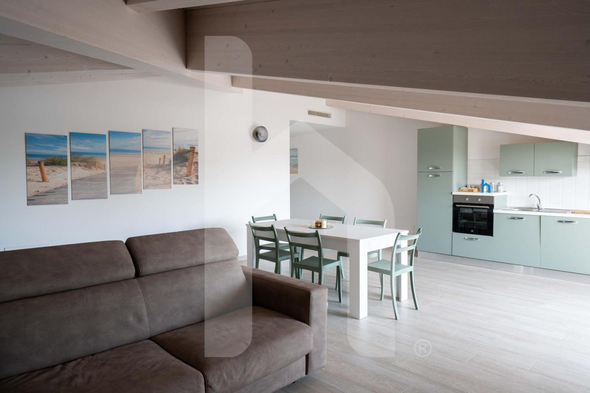 Homiday - Waterfront Montesilvano Marina エクステリア 写真