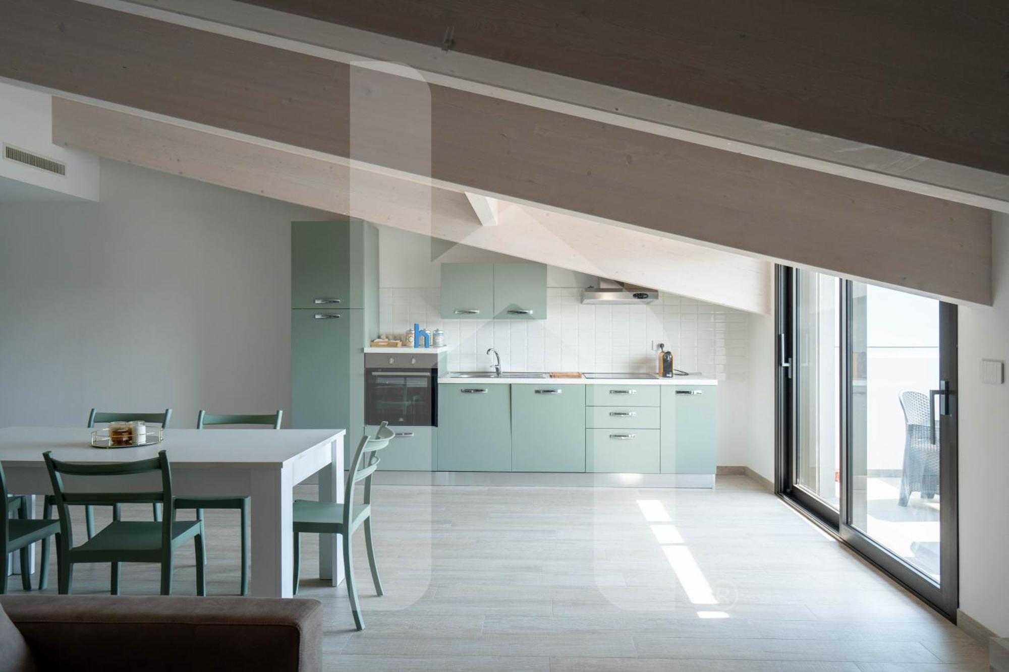 Homiday - Waterfront Montesilvano Marina エクステリア 写真