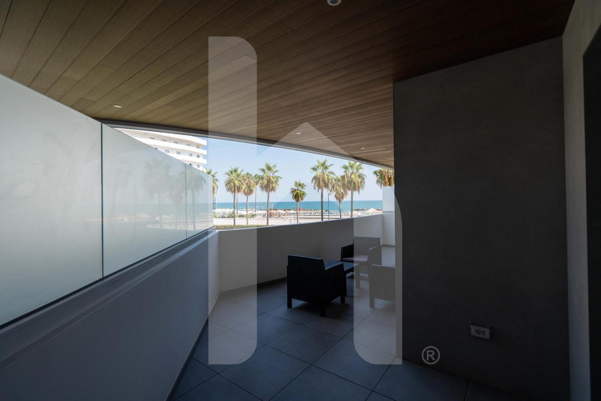 Homiday - Waterfront Montesilvano Marina エクステリア 写真