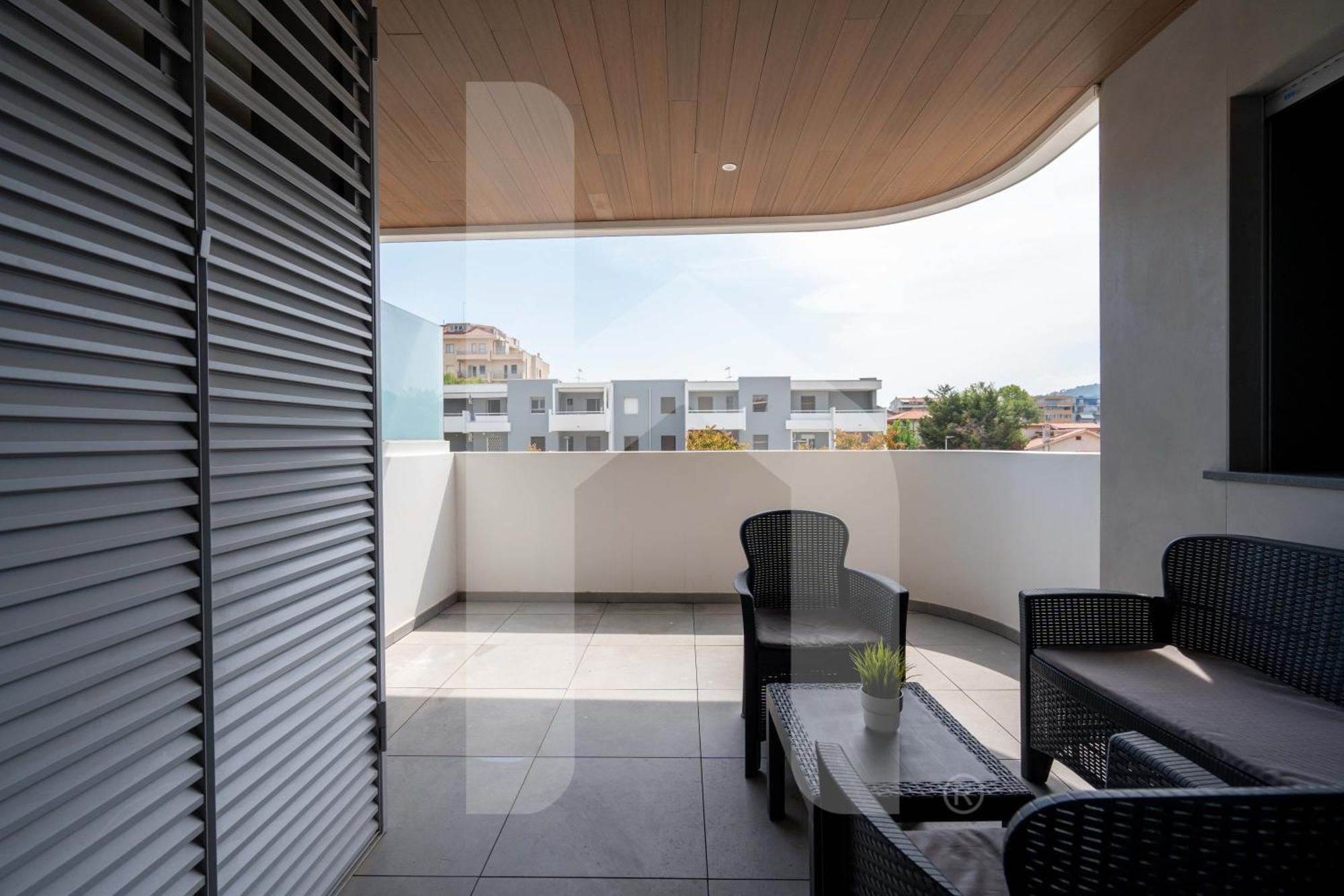 Homiday - Waterfront Montesilvano Marina エクステリア 写真