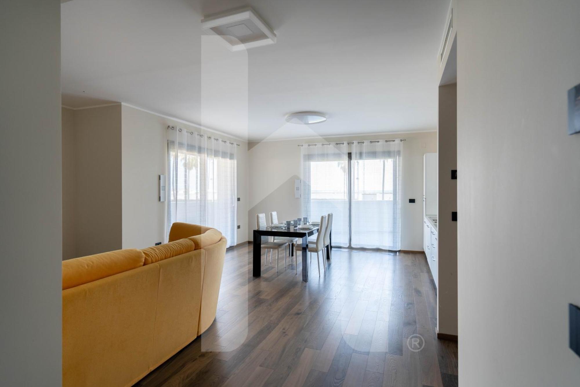 Homiday - Waterfront Montesilvano Marina エクステリア 写真