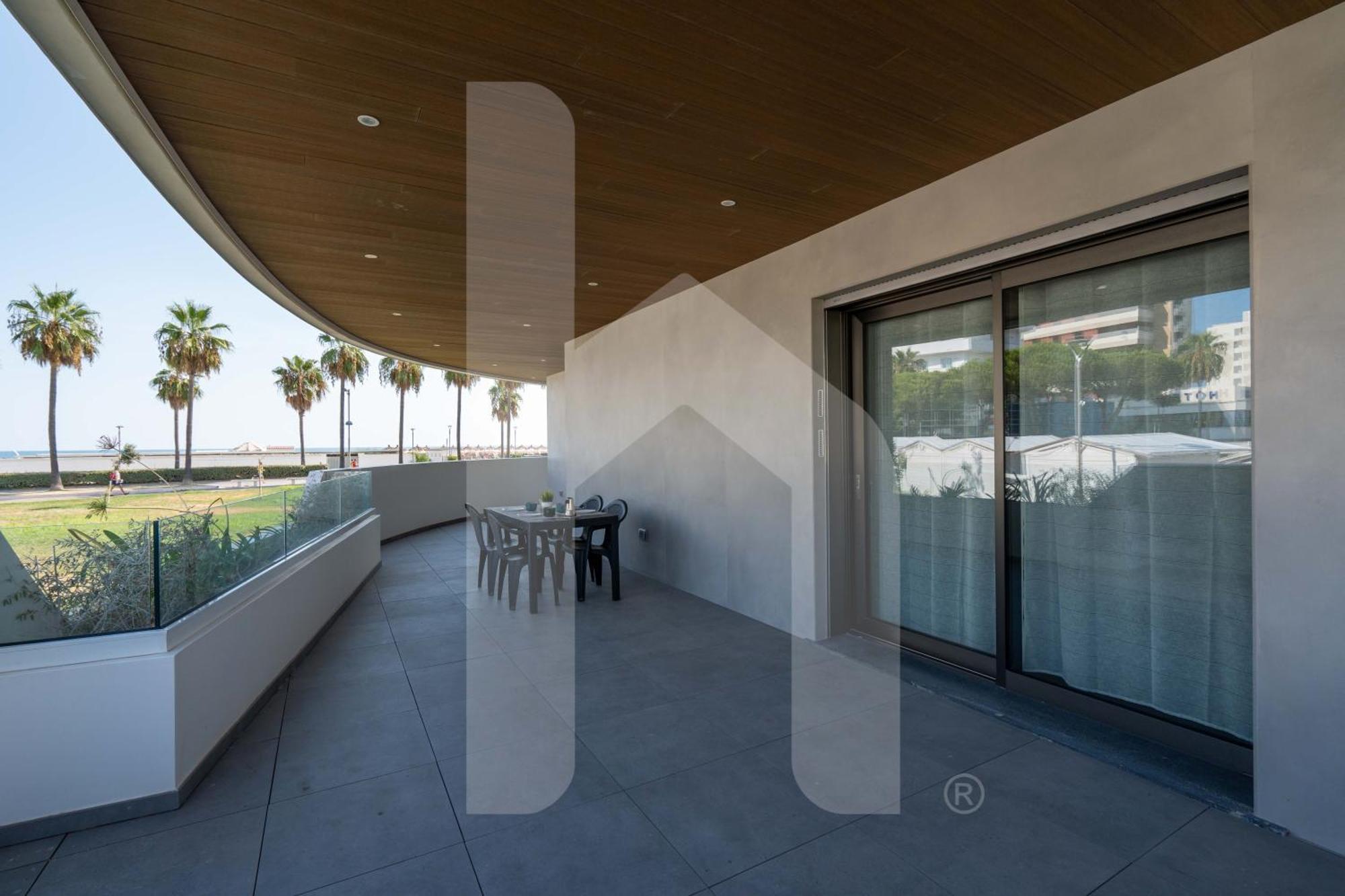 Homiday - Waterfront Montesilvano Marina エクステリア 写真