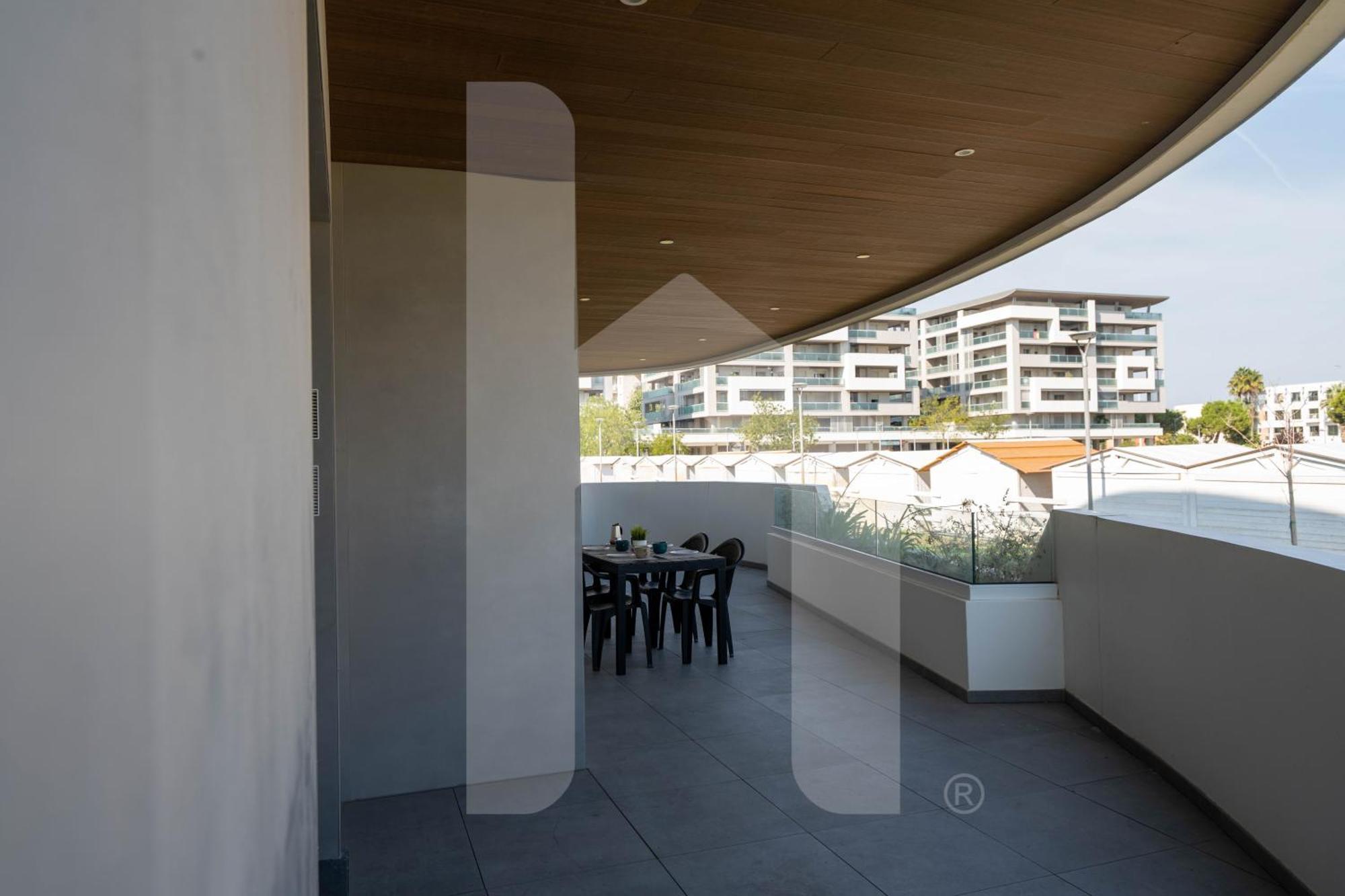 Homiday - Waterfront Montesilvano Marina エクステリア 写真