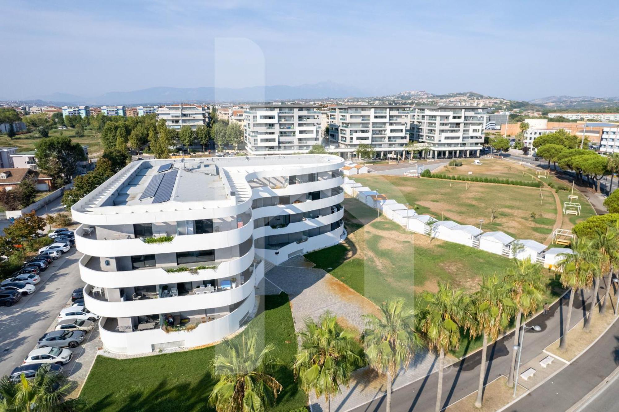 Homiday - Waterfront Montesilvano Marina エクステリア 写真